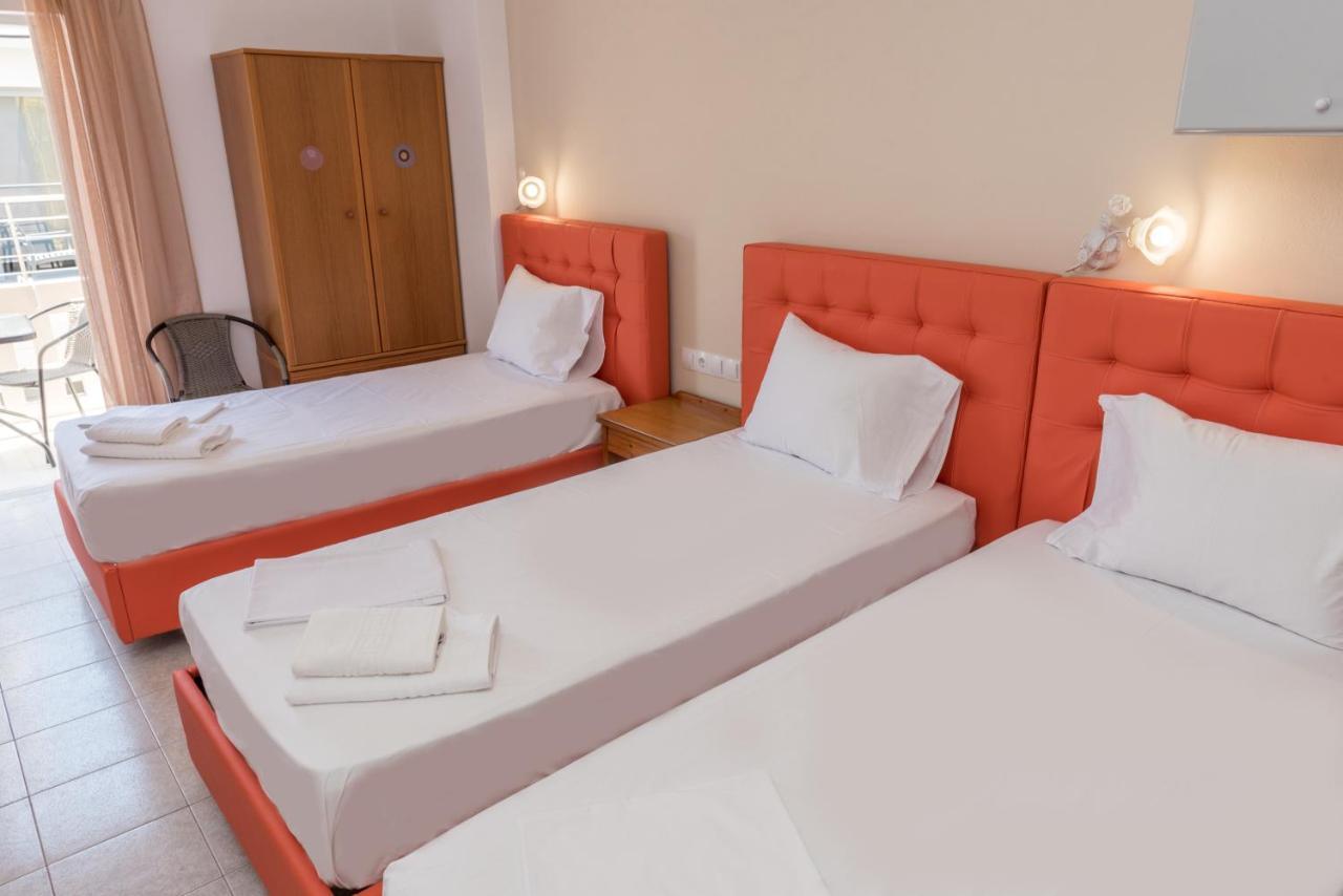 Nikos Rooms Paleóchora Extérieur photo